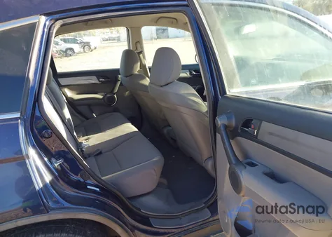 2010 Honda Cr-V Lx из США, поврежденный, VIN 5J6RE4H33AL099731